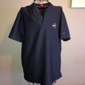 Tiger woods Nike shirt